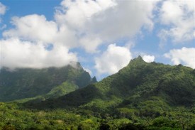 10 интересных фактов о Таити и Французской Полинезии